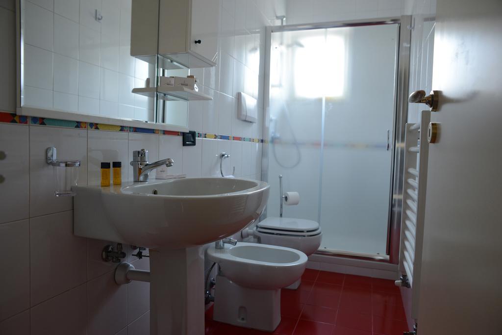 Apartament Veduta Sui Sassi Matera Zewnętrze zdjęcie