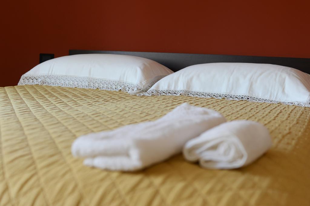 Apartament Veduta Sui Sassi Matera Zewnętrze zdjęcie