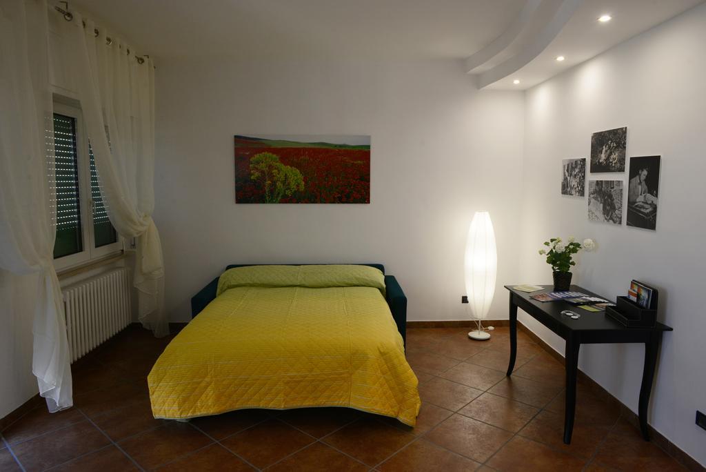 Apartament Veduta Sui Sassi Matera Zewnętrze zdjęcie