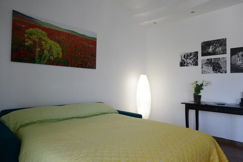 Apartament Veduta Sui Sassi Matera Zewnętrze zdjęcie