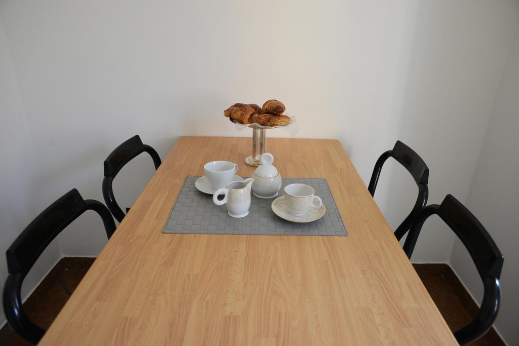 Apartament Veduta Sui Sassi Matera Zewnętrze zdjęcie