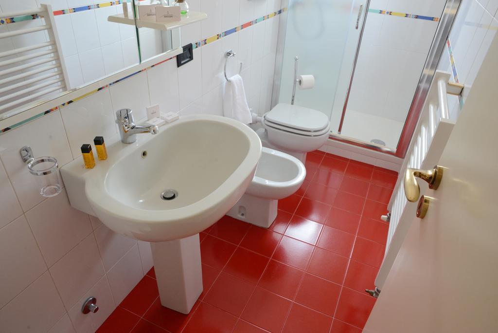 Apartament Veduta Sui Sassi Matera Zewnętrze zdjęcie