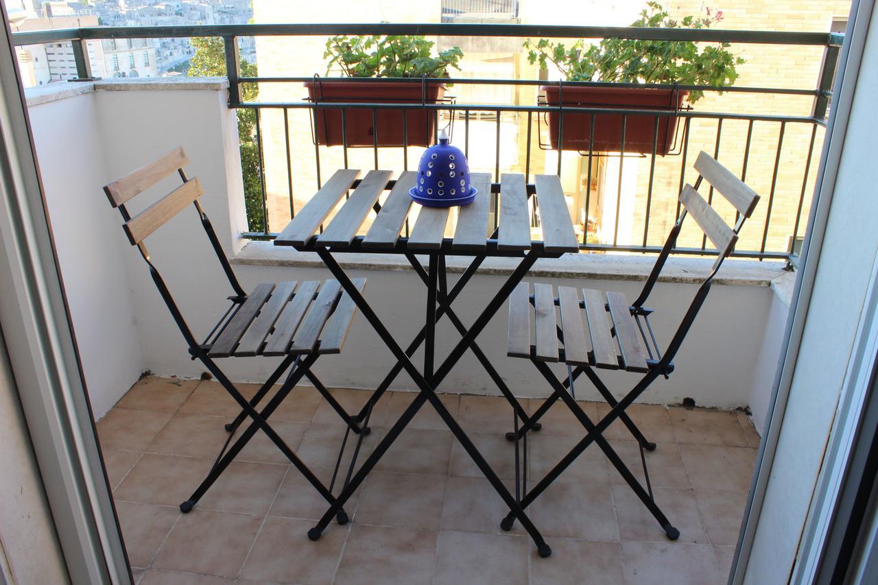 Apartament Veduta Sui Sassi Matera Zewnętrze zdjęcie