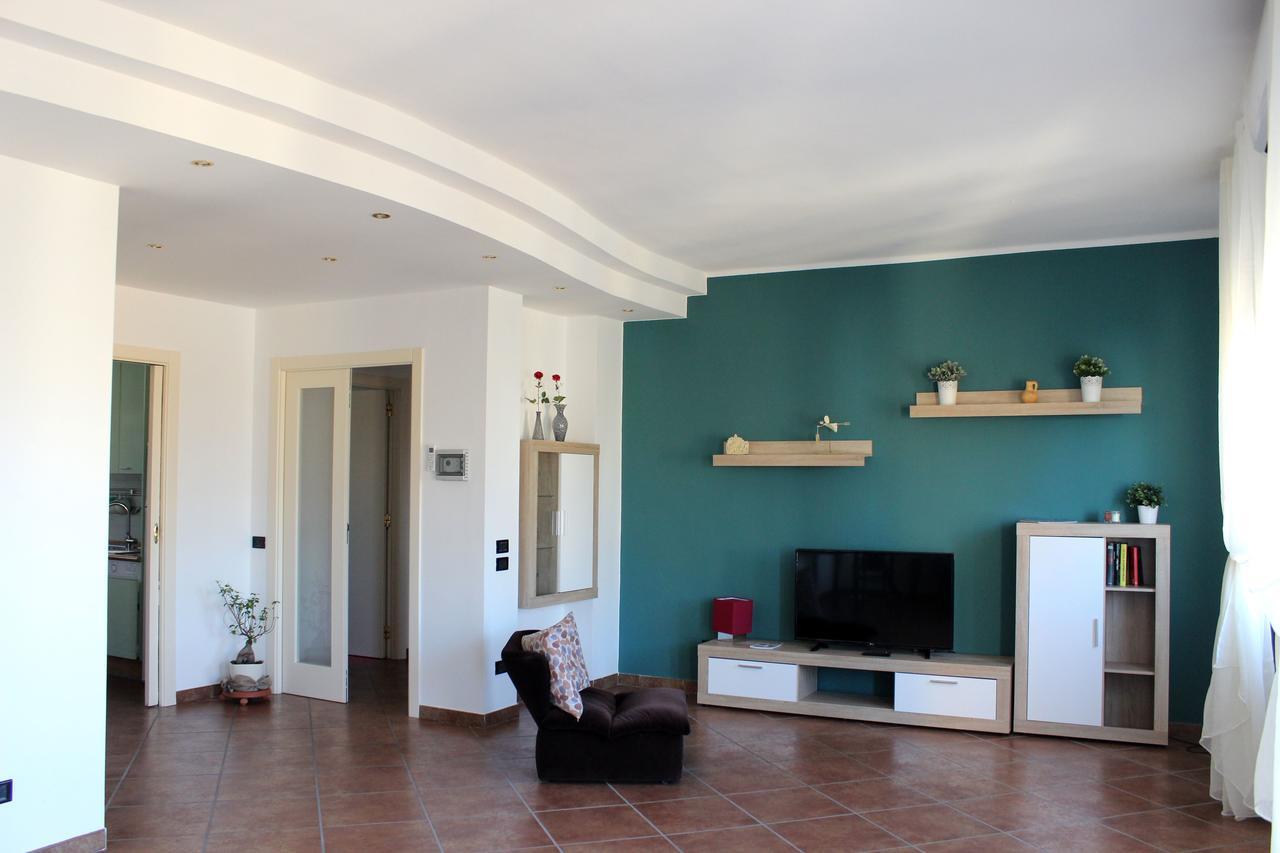 Apartament Veduta Sui Sassi Matera Zewnętrze zdjęcie